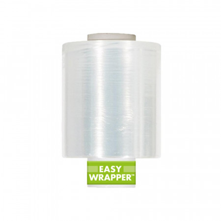 Easy Wrapper - Film Transparent - 10 cm x 300 mètres