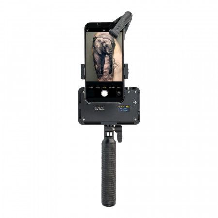 Sniper - Set Photographique pour Tatouage