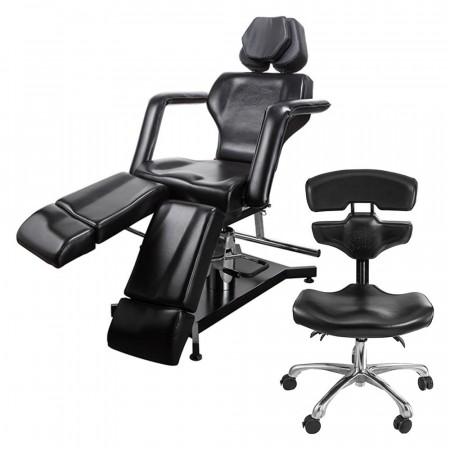 TATSoul - 570 & Mako Studio Chair - Pack Mobilier - Noir