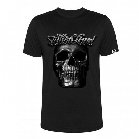 Tattooland T-shirt - Metal Skull