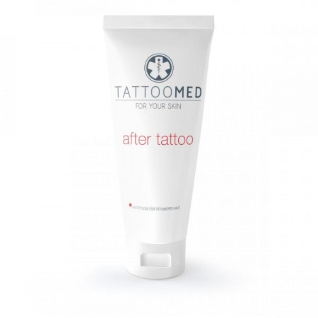 TattooMed - Après-Tatouage