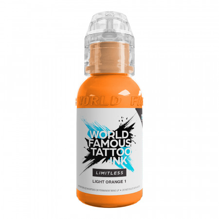 World Famous Limitless - Light Orange #1 - 30 ml / 1 oz