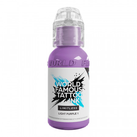 World Famous Limitless - Light Purple #1 - 30 ml / 1 oz