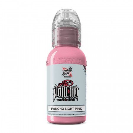 World Famous Limitless - Pancho Light Pink - 30 ml / 1 oz
