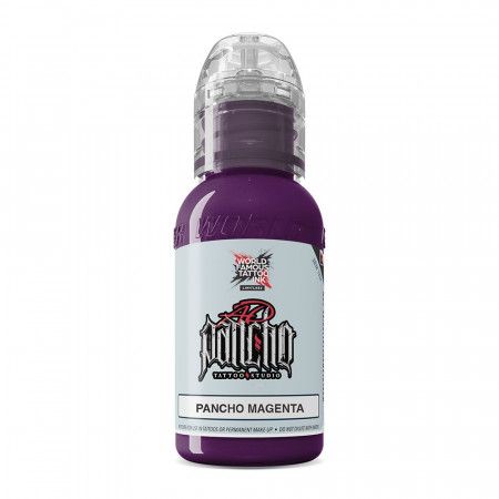 World Famous Limitless - Pancho Magenta - 30 ml / 1 oz