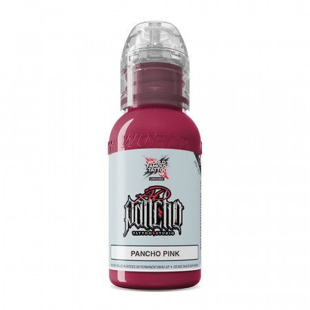World Famous Limitless - Pancho Pink - 30 ml / 1 oz