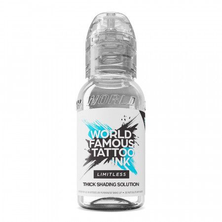 World Famous Limitless - Thick Shading Solution - 30 ml / 1 oz