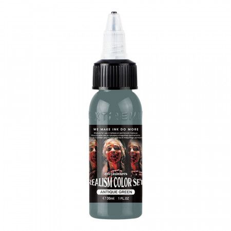 Xtreme Ink - Ato Legaspi - Antique Green - 30 ml / 1 oz