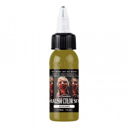 Xtreme Ink - Ato Legaspi - Avocado - 30 ml / 1 oz