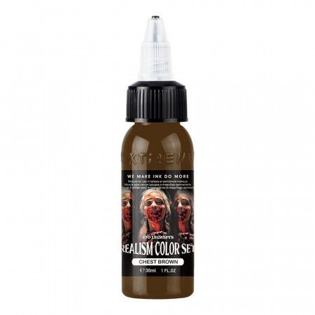 Xtreme Ink - Ato Legaspi - Chest Brown - 30 ml / 1 oz