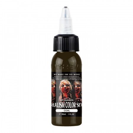 Xtreme Ink - Ato Legaspi - Coal - 30 ml / 1 oz