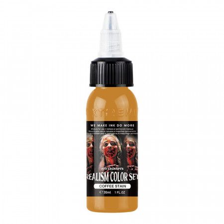 Xtreme Ink - Ato Legaspi - Coffee Stain - 30 ml / 1 oz