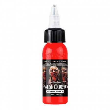 Xtreme Ink - Ato Legaspi - Vivi Fire Salmon - 30 ml / 1 oz