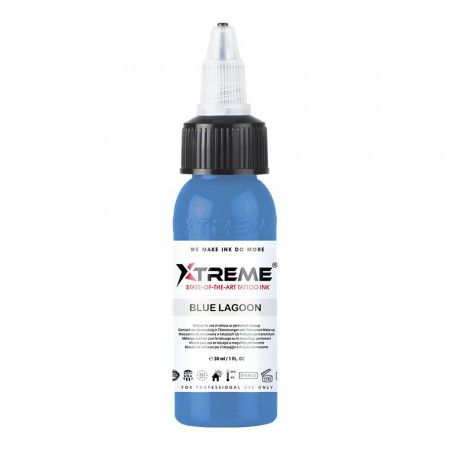 Xtreme Ink - Blue Lagoon - 30 ml / 1 oz