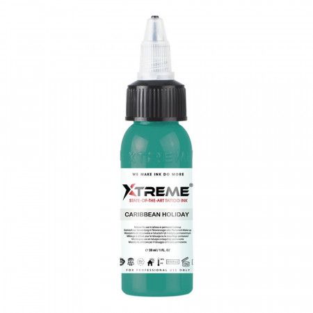 Xtreme Ink - Caribbean Holiday - 30 ml / 1 oz