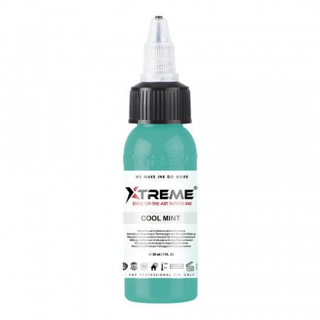Xtreme Ink - Cool Mint - 30 ml / 1 oz