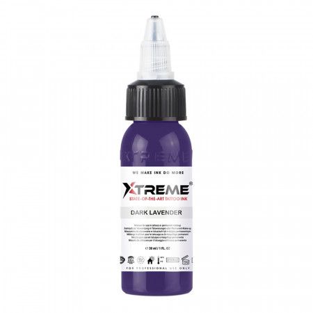 Xtreme Ink - Dark Lavender - 30 ml / 1 oz