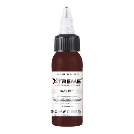 Xtreme Ink - Dark Red - 30 ml / 1 oz