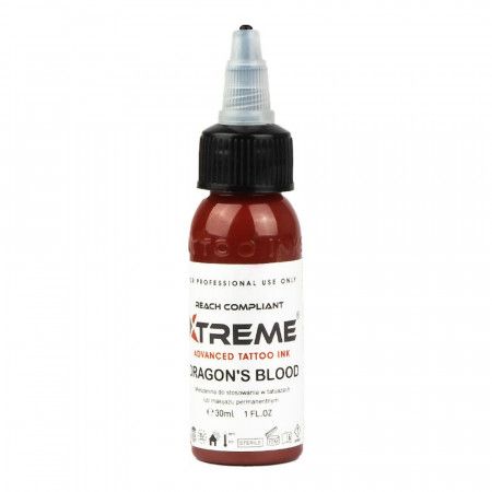 Xtreme Ink - Dragon's Blood - 30 ml / 1 oz