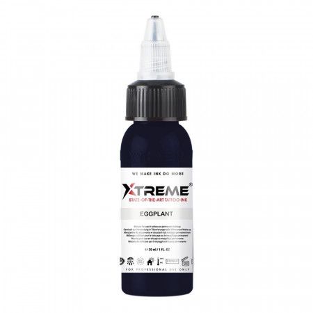 Xtreme Ink - Eggplant - 30 ml / 1 oz