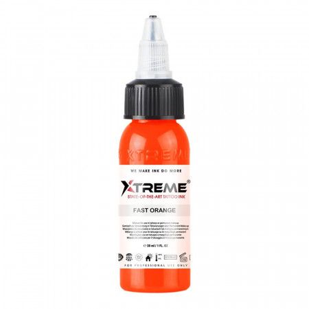 Xtreme Ink - Fast Orange - 30 ml / 1 oz
