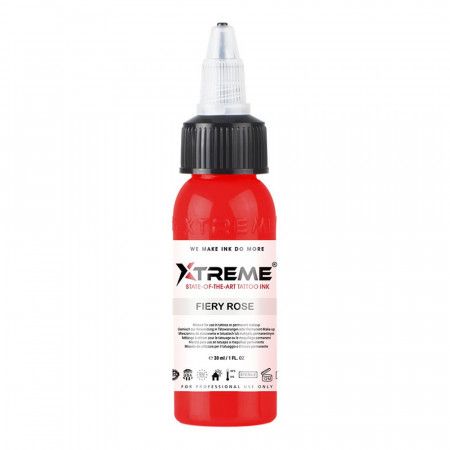 Xtreme Ink - Fiery Rose - 30 ml / 1 oz