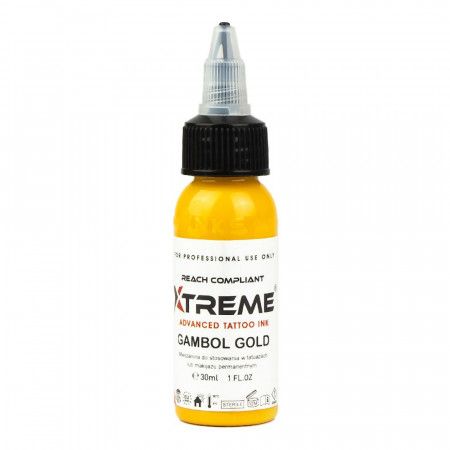 Xtreme Ink - Gambol Gold - 30 ml / 1 oz