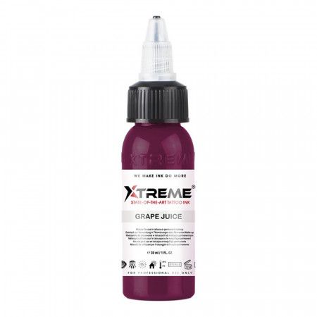 Xtreme Ink - Grape Juice - 30 ml / 1 oz