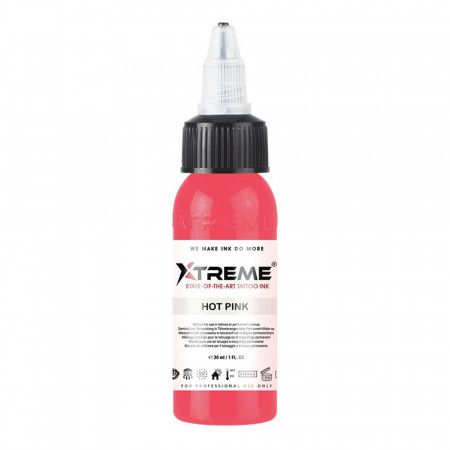 Xtreme Ink - Hot Pink - 30 ml / 1 oz