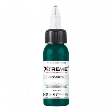 Xtreme Ink - Jade Green - 30 ml / 1 oz