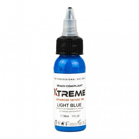 Xtreme Ink - Light Blue - 30 ml / 1 oz
