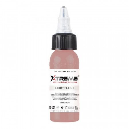 Xtreme Ink - Light Flesh - 30 ml / 1 oz