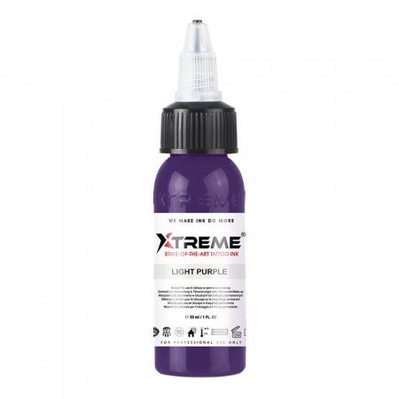 Xtreme Ink - Light Purple - 30 ml / 1 oz
