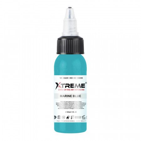Xtreme Ink - Marine Blue - 30 ml / 1 oz