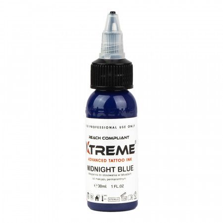 Xtreme Ink - Midnight Blue - 30 ml / 1 oz