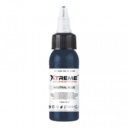 Xtreme Ink - Neutral - Blue - 30 ml / 1 oz