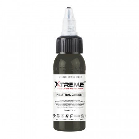 Xtreme Ink - Neutral - Green - 30 ml / 1 oz