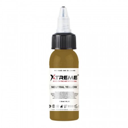 Xtreme Ink - Neutral - Yellow - 30 ml / 1 oz
