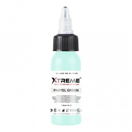 Xtreme Ink - Pastel - Green - 30 ml / 1 oz