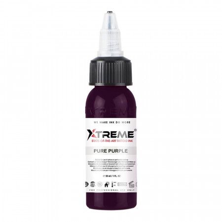 Xtreme Ink - Pure - Purple - 30 ml / 1 oz