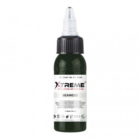 Xtreme Ink - Seaweed - 30 ml / 1 oz