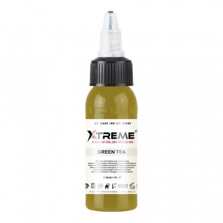 Xtreme Ink - Ukiyo-E - Green Tea - 30 ml / 1 oz
