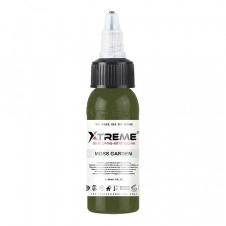 Xtreme Ink - Ukiyo-E - Moss Garden - 30 ml / 1 oz
