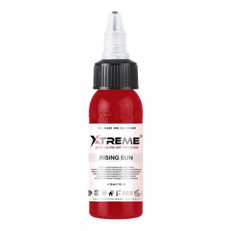 Xtreme Ink - Ukiyo-E - Rising Sun - 30 ml / 1 oz