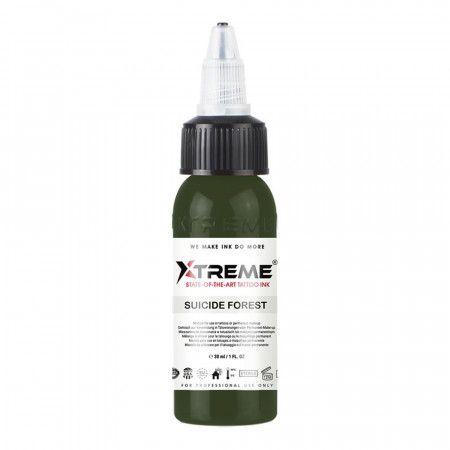 Xtreme Ink - Ukiyo-E - Suicide Forest - 30 ml / 1 oz