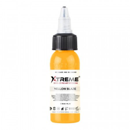 Xtreme Ink - Ukiyo-E - Yellow Blaze - 30 ml / 1 oz