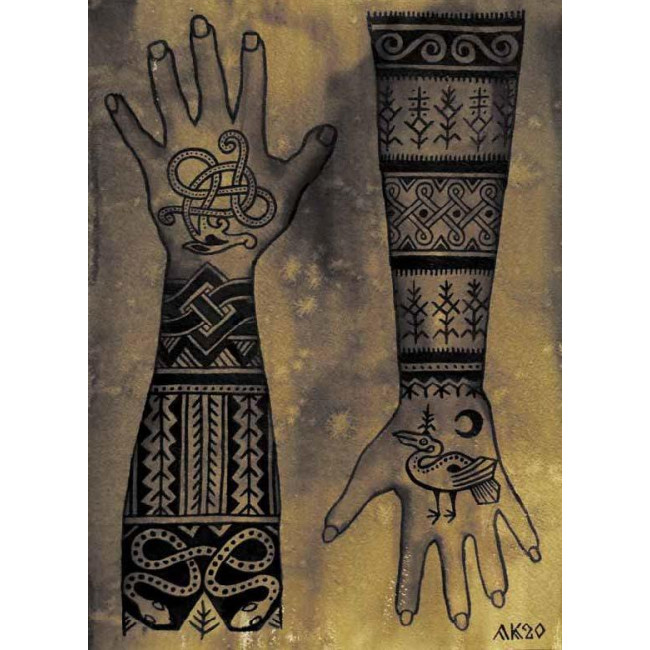 Share more than 67 blackout finger tattoo latest  thtantai2