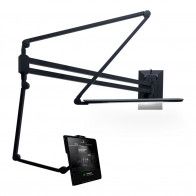 Lampe de Studio Réglable avec Support Téléphone / Tablette