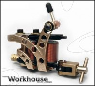 Workhouse - Hybrid - Machine