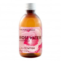 AloeTattoo - Eau de Rose - 250 ml / 8,5 oz